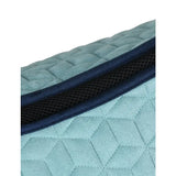 Weatherbeeta Suede Elite Air-Tec Dressage Saddle Pad