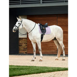 Weatherbeeta Suede Elite Air-Tec Dressage Saddle Pad