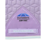 Weatherbeeta Suede Elite Air-Tec Dressage Saddle Pad