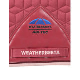 Weatherbeeta Suede Elite Air-Tec Dressage Saddle Pad