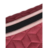 Weatherbeeta Suede Elite Air-Tec Dressage Saddle Pad