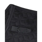 Weatherbeeta Suede Elite Air-Tec Jump Shaped Saddle Pad