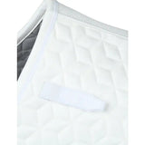 Weatherbeeta Suede Elite Air-Tec Jump Shaped Saddle Pad