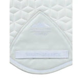 Weatherbeeta Suede Elite Air-Tec Jump Shaped Saddle Pad