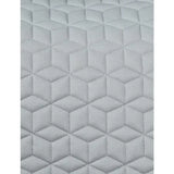 Weatherbeeta Suede Elite Air-Tec Jump Shaped Saddle Pad