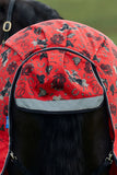 WeatherBeeta ComFiTec Legend Turnout Standard Neck 0G Rodeo Print