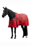 WeatherBeeta ComFiTec Legend Turnout Standard Neck 0G Rodeo Print