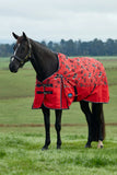 WeatherBeeta ComFiTec Legend Turnout Standard Neck 0G Rodeo Print