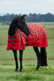 WeatherBeeta ComFiTec Legend Turnout Standard Neck 0G Rodeo Print