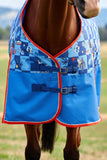 WeatherBeeta ComFiTec Frontier Turnout Standard Neck 220G Disco Steer