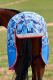 WeatherBeeta ComFiTec Frontier Turnout Standard Neck 220G Disco Steer