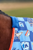 WeatherBeeta ComFiTec Frontier Turnout Standard Neck 220G Disco Steer