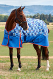 WeatherBeeta ComFiTec Frontier Turnout Standard Neck 220G Disco Steer