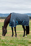 WeatherBeeta ComFiTec Heritage Turnout 100G Paisley Print