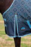WeatherBeeta ComFiTec Heritage Turnout 100G Paisley Print