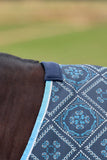 WeatherBeeta ComFiTec Heritage Turnout 100G Paisley Print