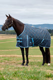 WeatherBeeta ComFiTec Heritage Turnout 100G Paisley Print