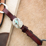 Circle Y  Montana Breast Collar