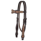 Python Pass Browband Headstall