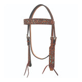 Circle Y Carico Browband Headstall