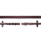 Schockemoehle Dura Soft Reins Grip 16MM