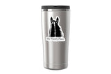 Horse 3" Sticker  Waterproof | Happy Place | Cello Sleeved