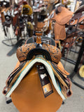Scott Thomas BR250 Barrel Saddle