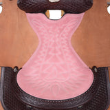Circle Y Medina Breakaway Roper Saddle