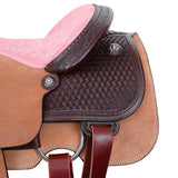 Circle Y Medina Breakaway Roper Saddle