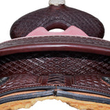 Circle Y Medina Breakaway Roper Saddle