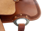 Circle Y Tallulah Breakaway Roper Saddle