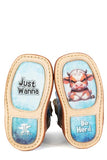 Tin Haul Infant Lil Tyke Square Toe No Fences Boot