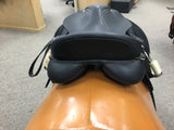C2718 Used Wintec WIDE All Purpose Saddle 18" Adjustable Tree