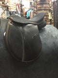 C2803 Riviera Kids' Saddle 16" (Fits like 15.5")