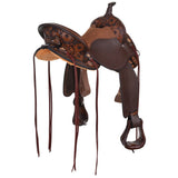 Circle Y Sunflower Flex2 Trail Saddle