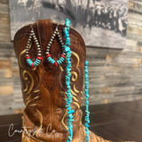 Countryside Co. Navajo Dangle Earrings