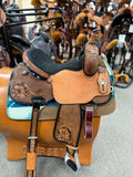 Scott Thomas BR250 Barrel Saddle
