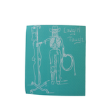 Modern Cowgirl Cowgirl Tough Sticker