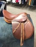 C2747 Used HDR All Purpose 17" wide tree Saddle