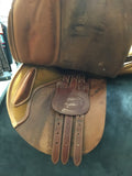 C2788 Bates Caprilli Close Contact Saddle