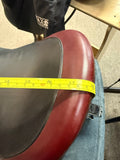C2807 Ideal 17.5" Medium-Wide tree  Monoflap Dressage Saddle