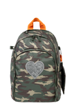 Veltri Sport Novelty Backpack “Heart”