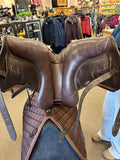 C2819 Used 17.5" Frank Baines Operetta Dressage