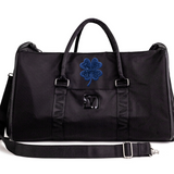 Veltri Sport Novelty Garment Duffle - "Lucky Clover"