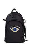 Veltri Sport Novelty Backpack “Evil Eye”