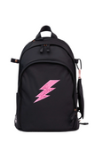 Veltri Sport Novelty Backpack “Lightening Bolt”