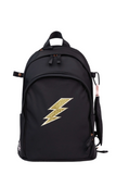 Veltri Sport Novelty Backpack “Lightening Bolt”