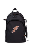 Veltri Sport Novelty Backpack “Lightening Bolt”