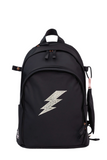 Veltri Sport Novelty Backpack “Lightening Bolt”