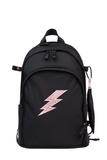 Veltri Sport Novelty Backpack “Lightening Bolt”